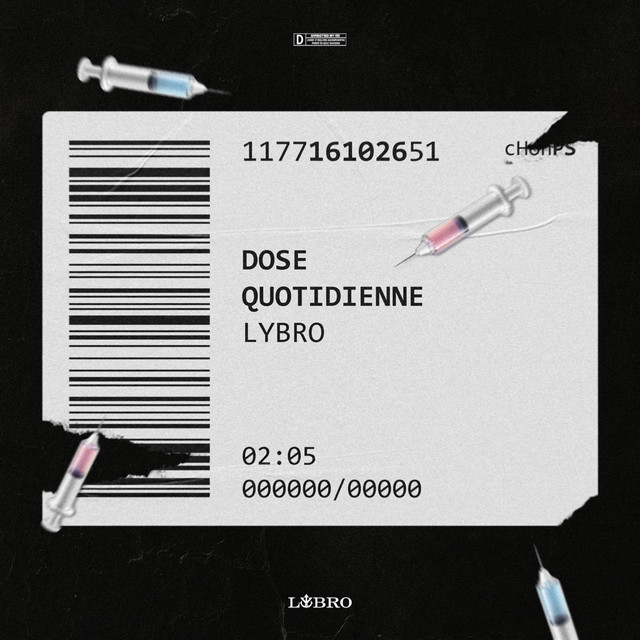 Dose Quotidienne cover