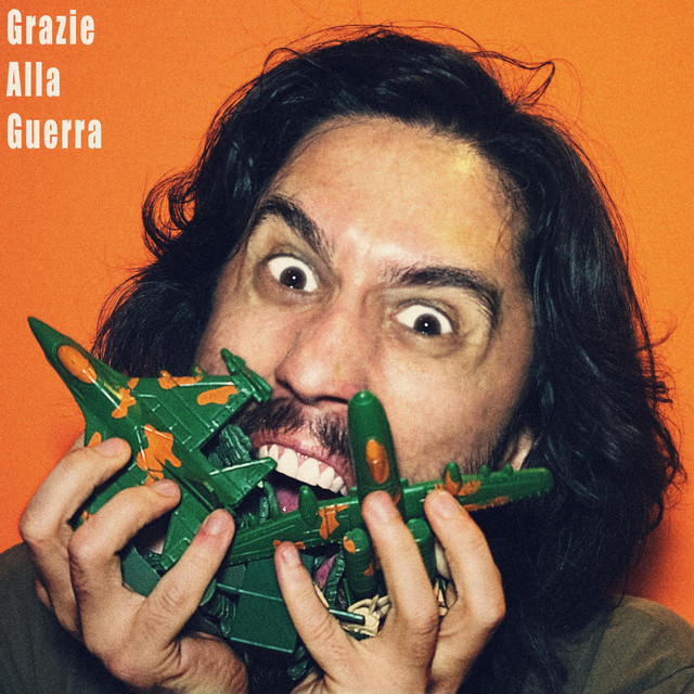 Grazie Alla Guerra cover