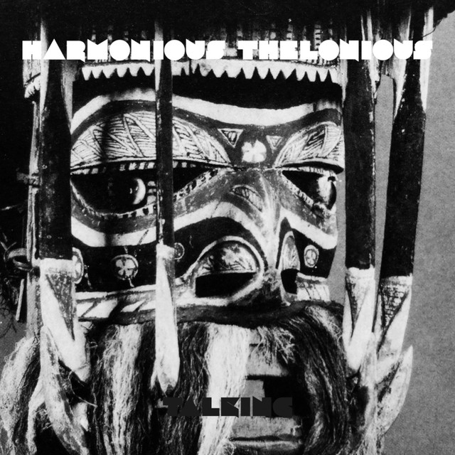 Talking cover art