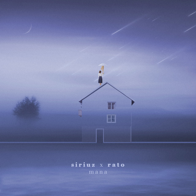 Mana cover art