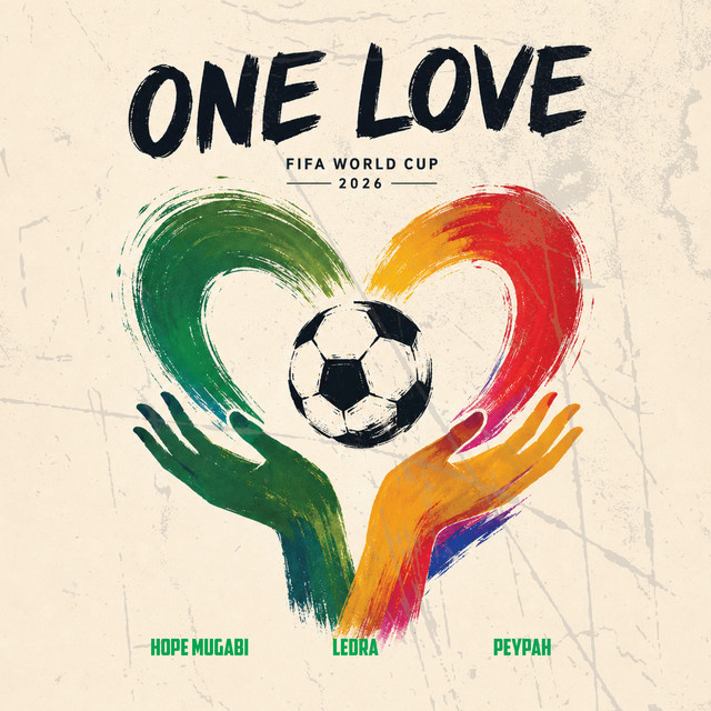 One Love (2026 Fifaworldcup Anthem)