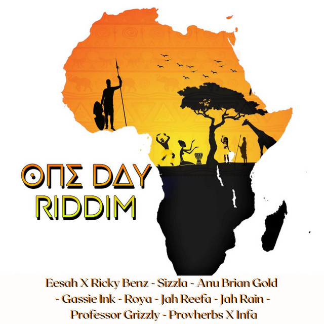 【大人気‼︎】ONE DRAW riddim 4枚(8曲)セット One Day Riddim - Compilation by Various Artists | Spotify