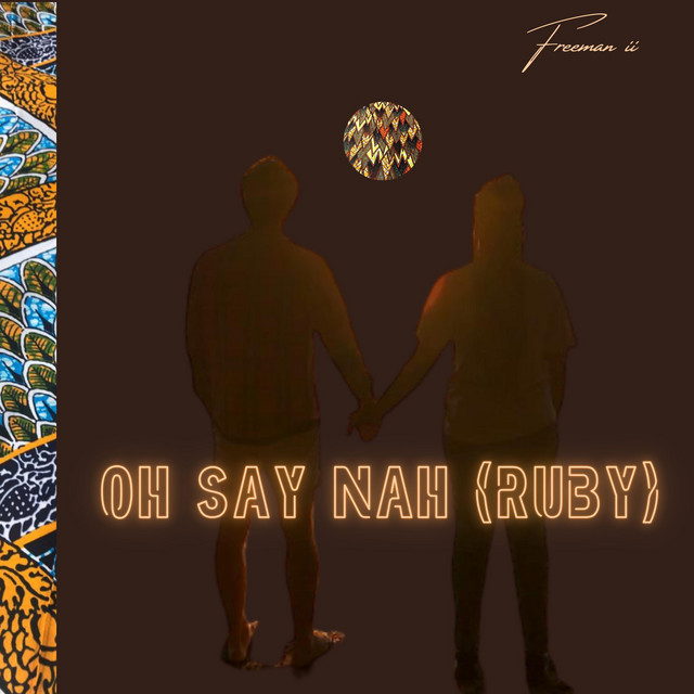 Oh Say Nah (Ruby) cover art