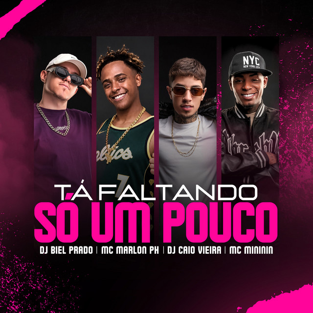 TÁ FALTANDO SÓ UM POUCO