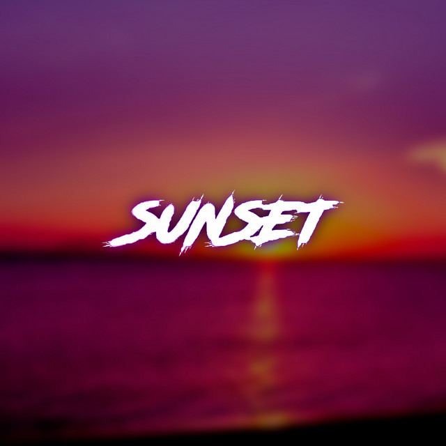 SUNSET cover art