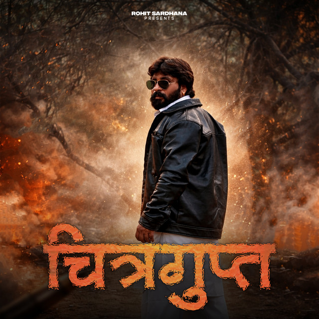 Chitragupt cover art