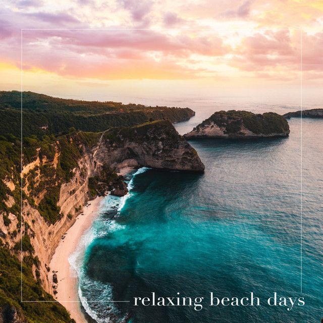 Relaxing Beach Days cover art