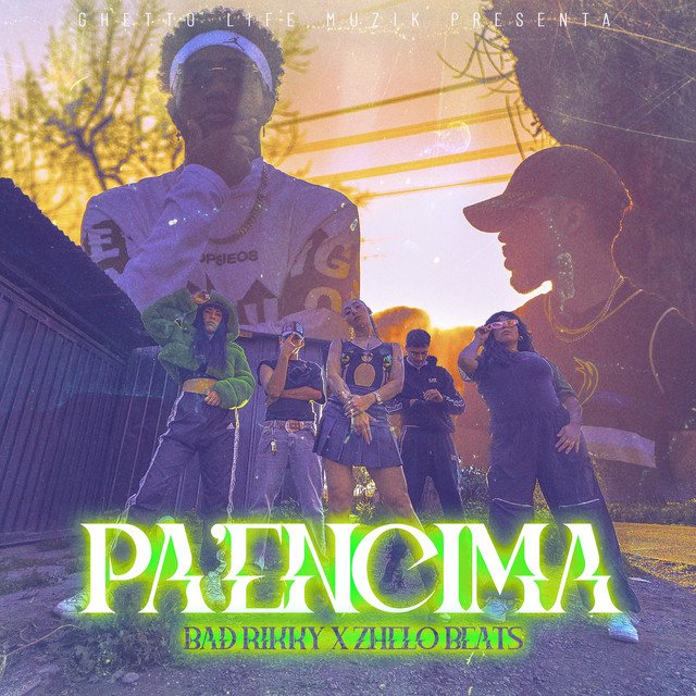 Pa' Encima
