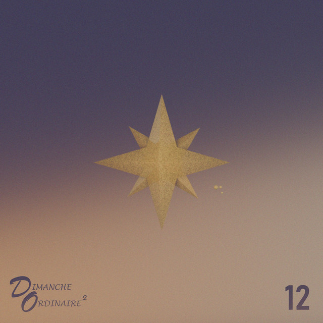 Album cover for Mon étoile by Yu_Gen