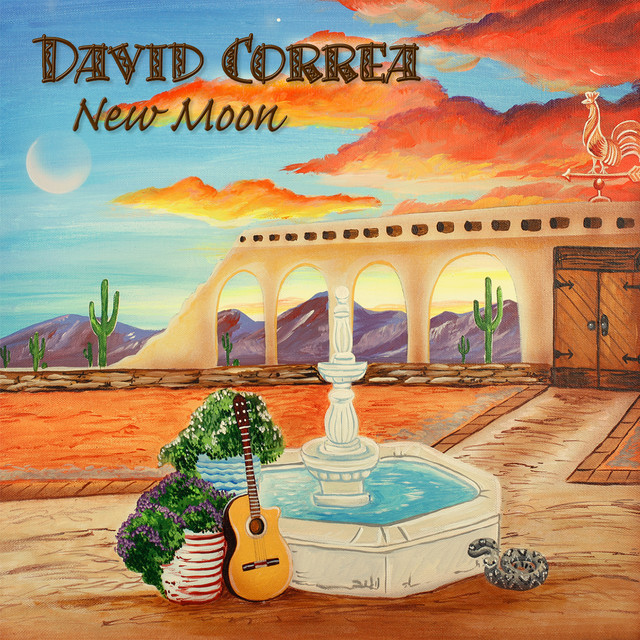 New Moon cover art