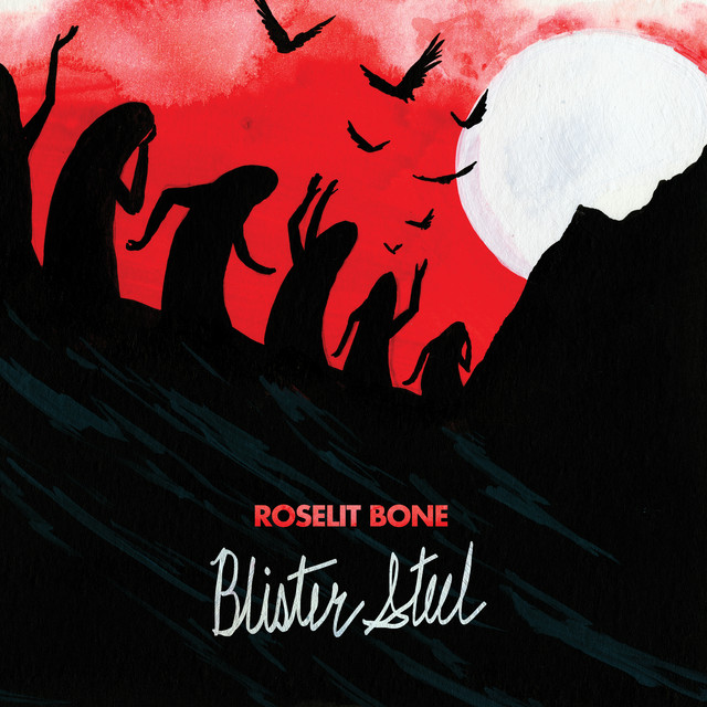 Blister Steel cover art