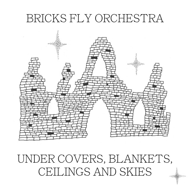 Under Covers, Blankets, Ceilings and Skies cover art