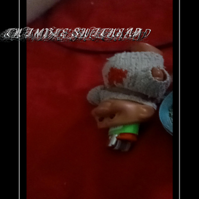 thimble Shithead meets a Durryomunculus cover