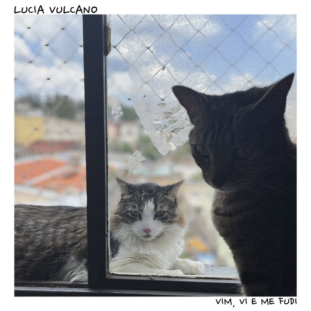 vim, vi e me fudi cover art