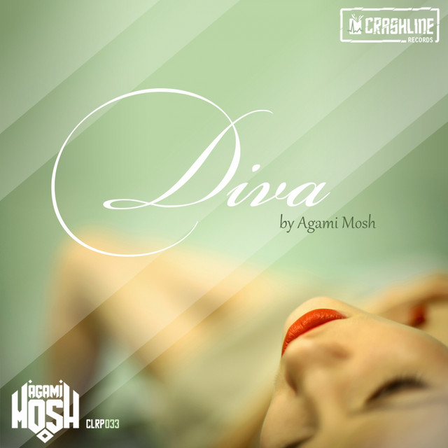 Обкладинка: Diva - Original Mix — Agami Mosh