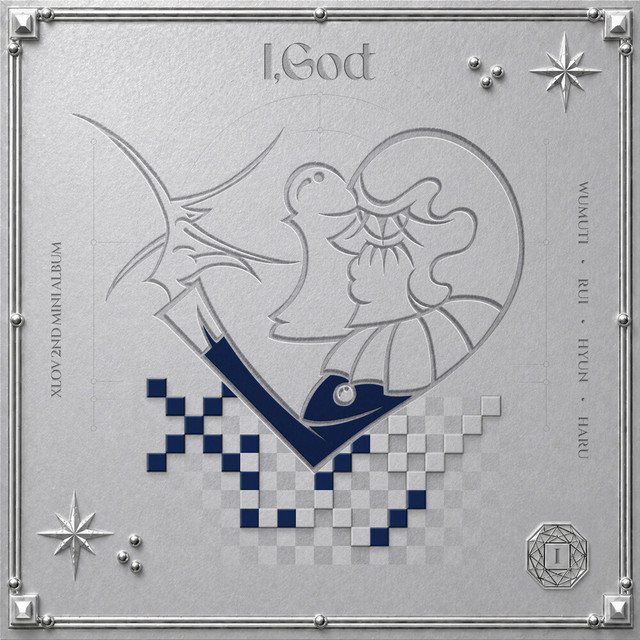 I,God cover art