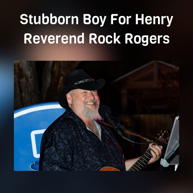 Stubborn Boy For Henry