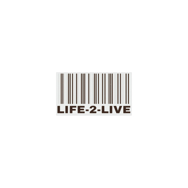 LIFE 2 LIVE cover art