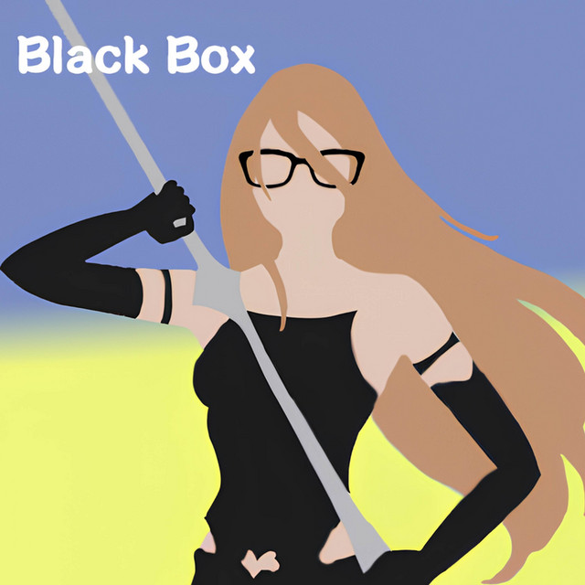 Обкладинка: Black Box - Ukrainian Version — Nika Lenina