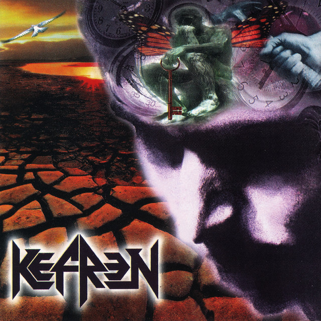 Kefren cover art