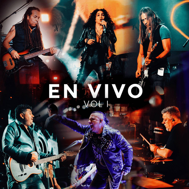 En Vivo, Vol. 1 (En vivo) cover art