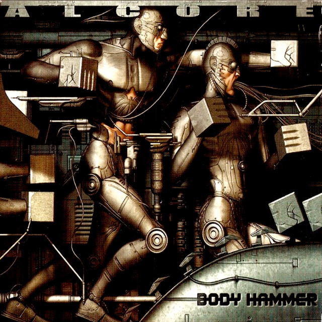Body Hammer cover art