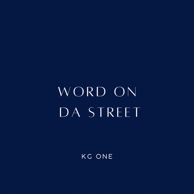 WORD ON DA STREET