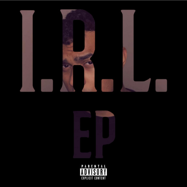 I.R.L. cover art