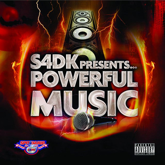 Powerful Music cover art