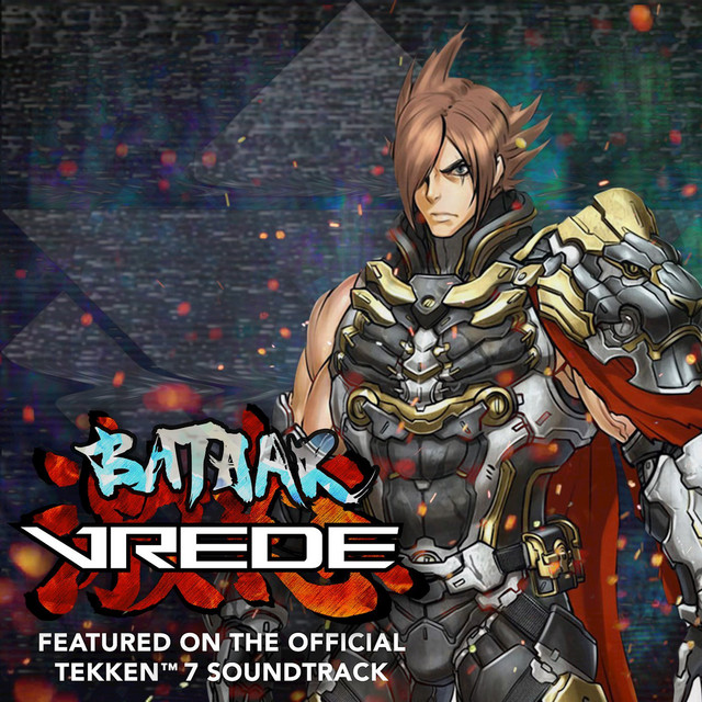 VREDE (Featured on the TEKKEN 7 Soundtrack) cover art