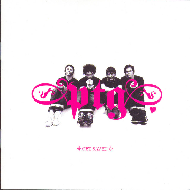 Get Saved cover