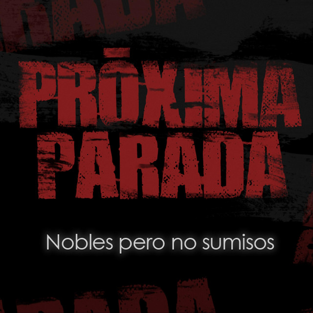 Nobles Pero No Sumisos cover art
