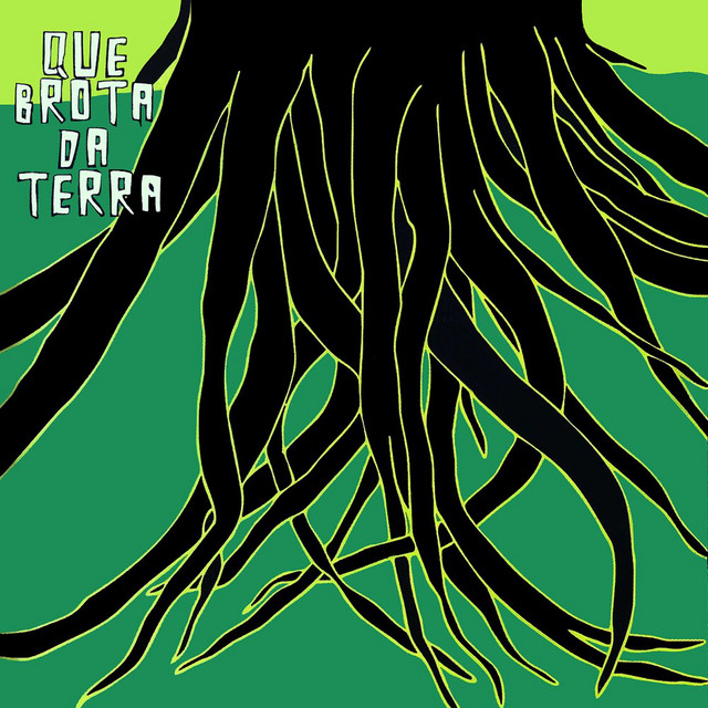 Que Brota da Terra cover art