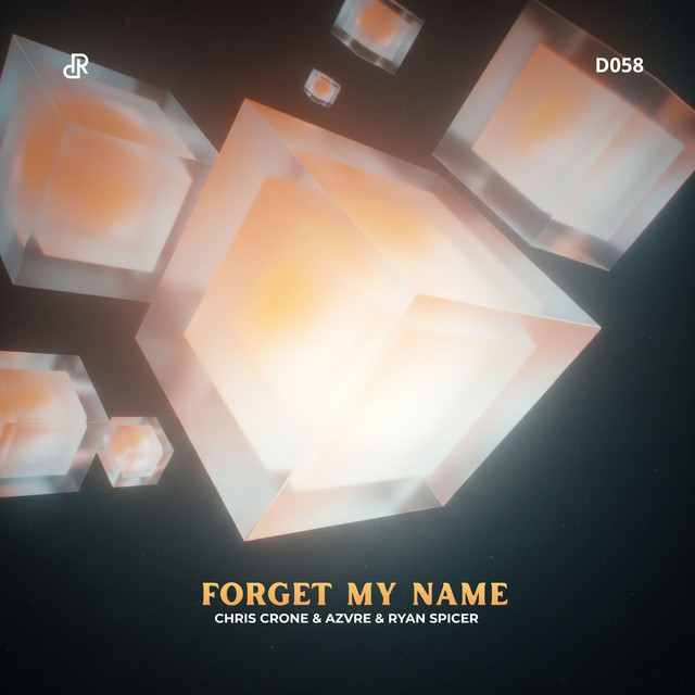 Forget My Name album image