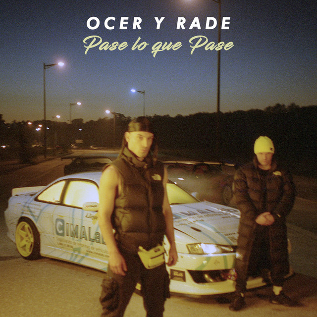 Pase lo que Pase cover