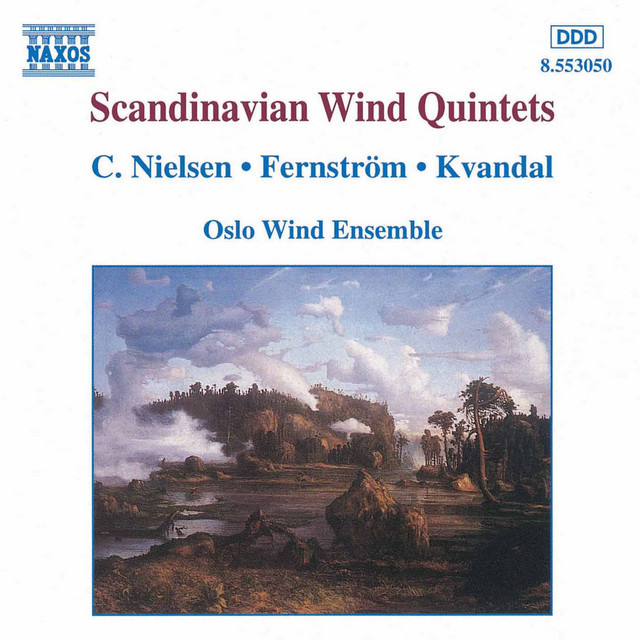 Scandinavian Wind Quintets cover