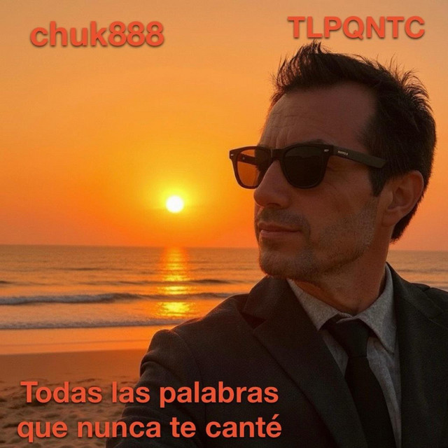Todas Las Palabras Que Nunca Te Canté cover art