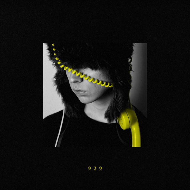 929 album art