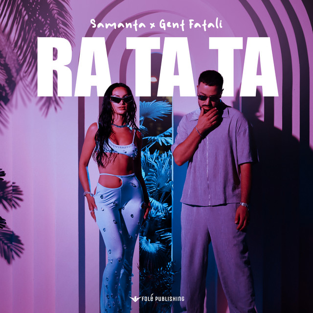 Ra Ta Ta cover