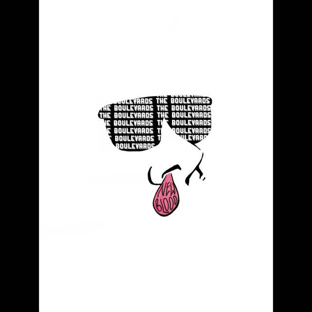 New Blood EP cover