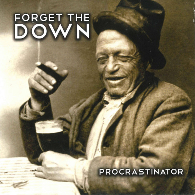 Procrastinator cover
