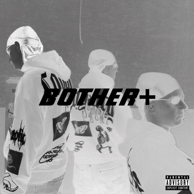BOTHER+ cover art