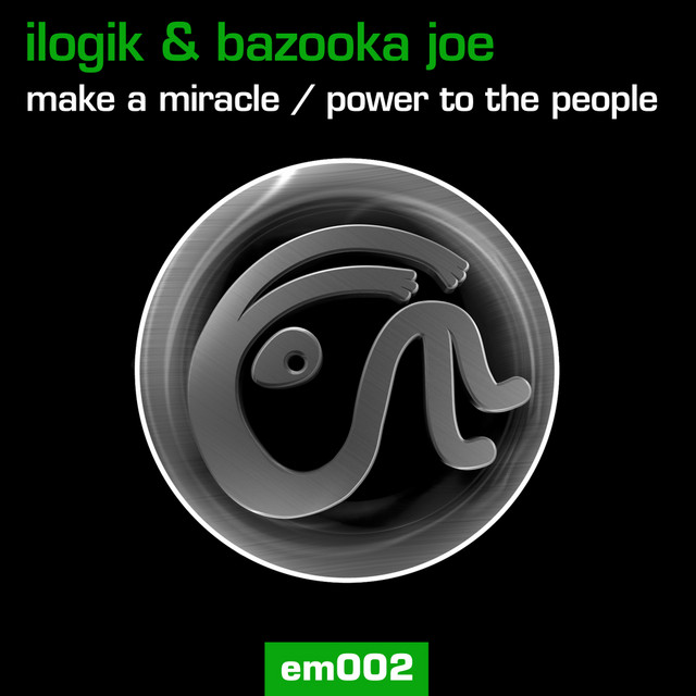 Make A Miracle / Power To The People cover art