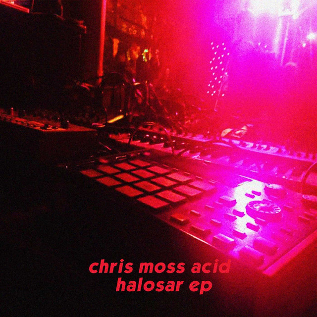 Halosar EP cover