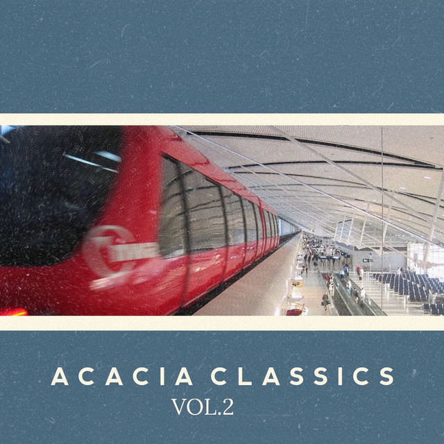 Acacia Classics, Vol. 2 cover art