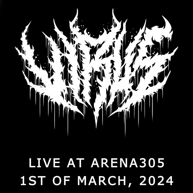 Live @ Arena305, Malmö 1/3/2024 cover art