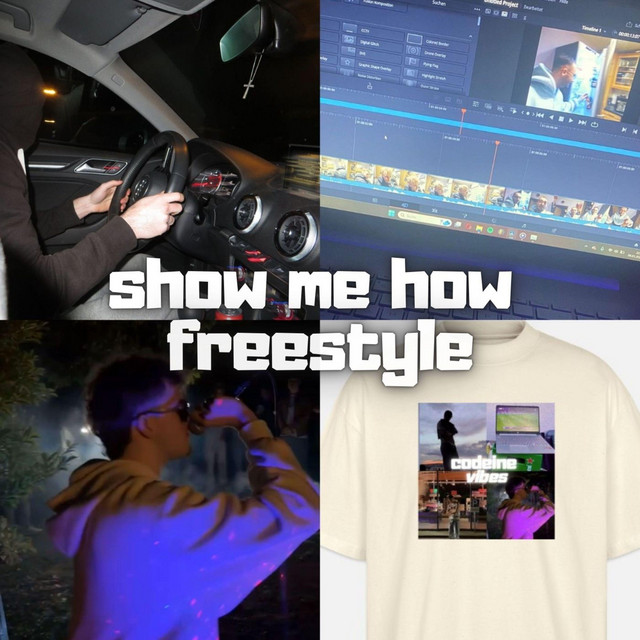 show me how (freestyle)
