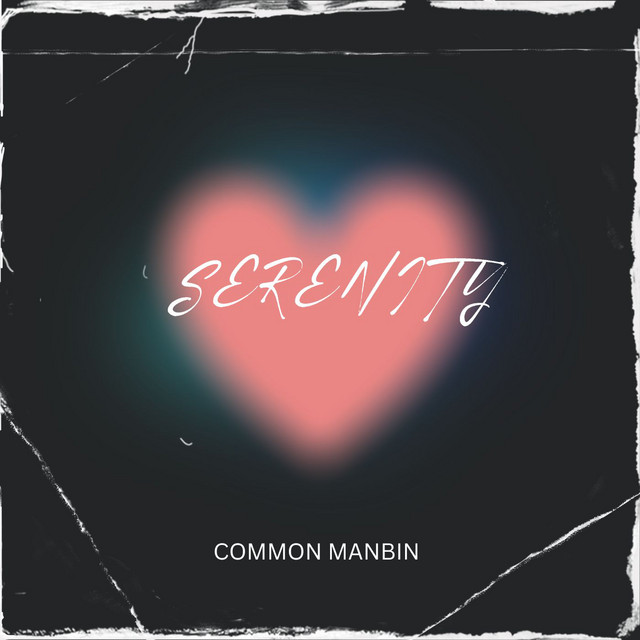 Serenity cover art