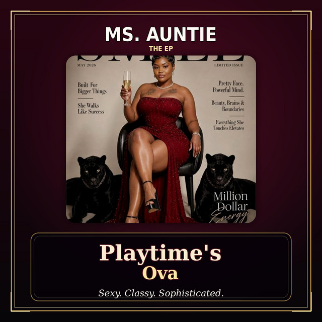Ms. Auntie