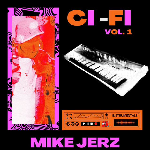 Ci-Fi, Vol. 1 cover art